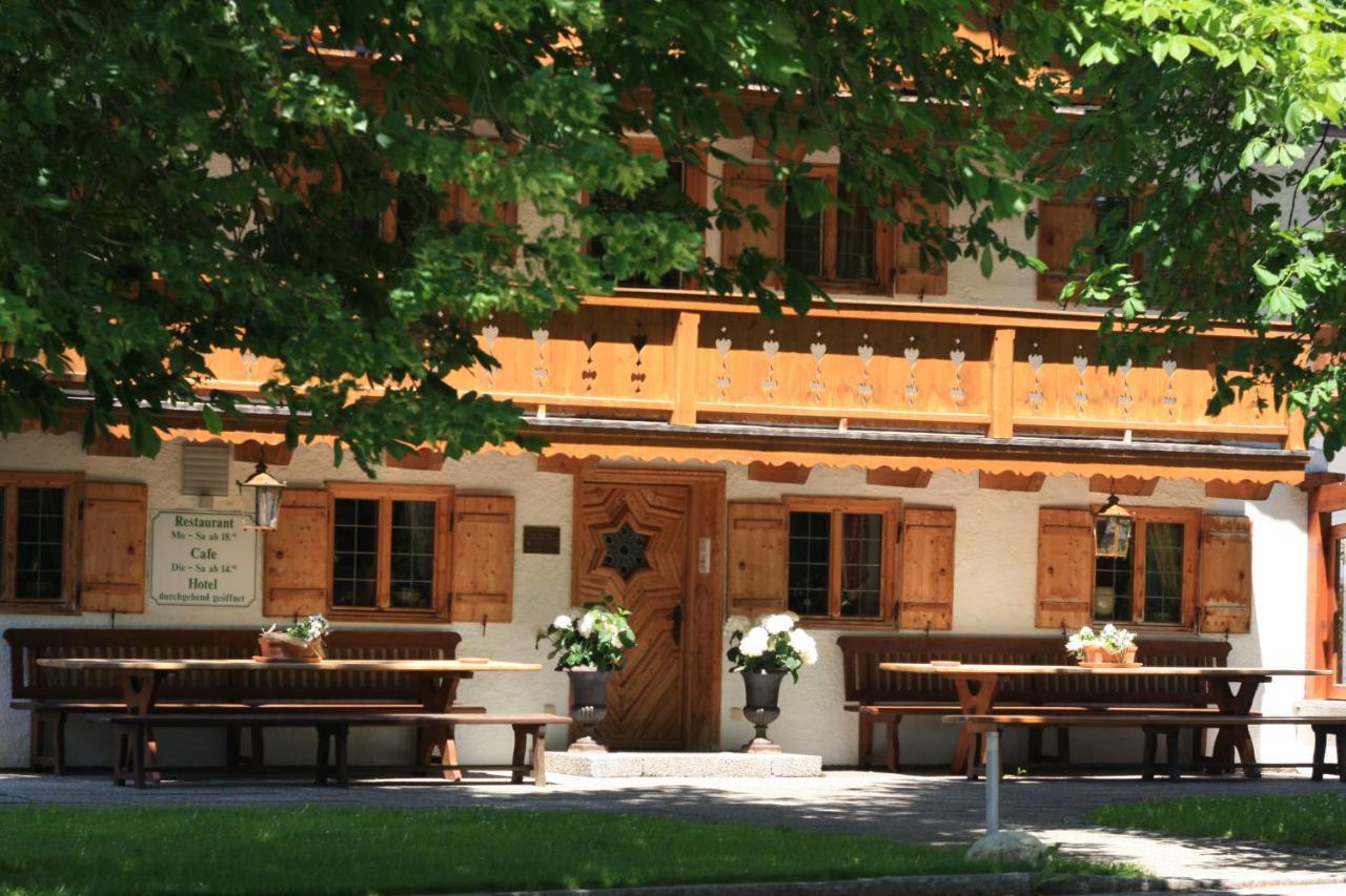 Kapler Alm Hotel Waakirchen Exterior photo
